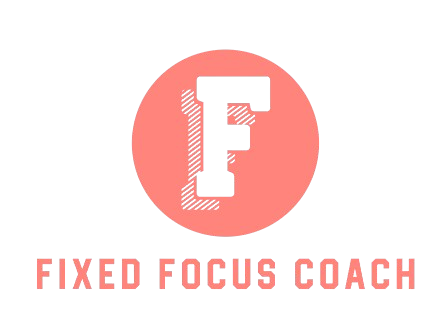 Logo Fixed Focus Coach